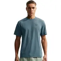 Nike - Hyverse Dri-FIT UV S/S - Camiseta funcional size S, azul