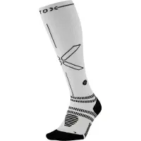 STOX - Running Socks - Calcetines de running size 37-40, gris