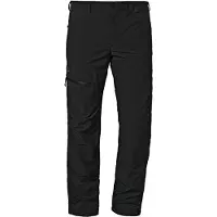 Schöffel - Pants Koper1 Warm - Pantalones de invierno size 46 - Regular, negro