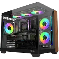 Abysm Caja Torre Pc Sava 285c