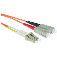ACT Cable De Fibra óptica Rl8502 Lc/sc Lszh 2.00 M