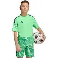 Adidas adidasCAMISETA DE PORTERO MANGA CORTA TIRO26 COMPETITION 152 Lime Burst Niño