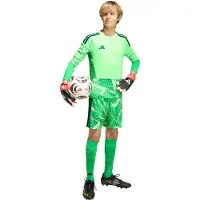 Adidas adidasCAMISETA DE PORTERO MANGA CORTA TIRO26 COMPETITION 128 Lime Burst Niño