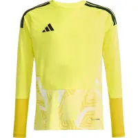 Adidas adidasCAMISETA DE PORTERO TIRO26 COMPETITION DE MANGA LARGA PARA NIÑOS 140 Bright Yellow Niño