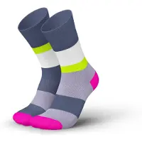Incylence - Running Bands - Calcetines de running size 35-38, multicolor
