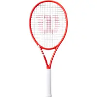 Wilson Raqueta De Tenis Sin Encordar Clash 100 V3 Reverse
