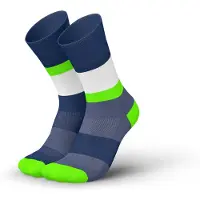 Incylence - Running Bands - Calcetines de running size 39-42, azul