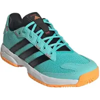 Adidas adidasZapatilla Stabil Indoor (Adolescentes) 32 Flash Aqua / Core Black / Cloud White Niño