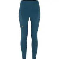 Fjällräven - Women's Abisko Tights - Leggings size L, azul