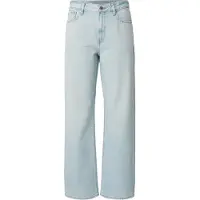 Calvin Klein Vaquero '90s Straight' azul claro