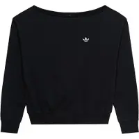 Adidas Originals adidasSUDADERA HOLGADA DE FELPA 164 Black Niño
