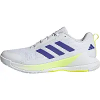 Adidas adidasZapatilla Novaflight 2 Indoor 49 1/3 Cloud White / Pure Purple / Hi-Res Yellow Hombre