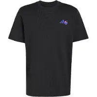 Adidas Camiseta funcional 'Ramen' añil / rojo / negro / blanco
