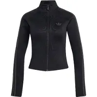 Adidas Originals adidasCHAQUETA DEPORTIVA ENTALLADA SST 2.0 L Black / Utility Black Mujer