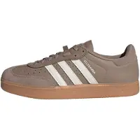 Adidas adidasZapatilla de piel Velosamba 44 Chalky Brown / Chalk White / Core Black Unisex