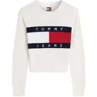 Tommy Hilfiger Jersey navy / rojo vivo / blanco
