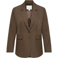 ONLY Blazer 'CARVictoria' marrón