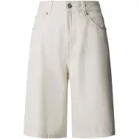 Pepe Jeans para mujer. PL80000421C2 Bermudas Relaxed Lexa blanco (25), Casual, Algodón, outlet 2026.