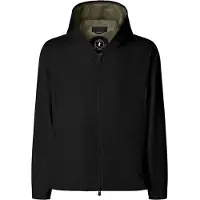 Save the Duck Chaqueta de entretiempo 'Zayn' negro