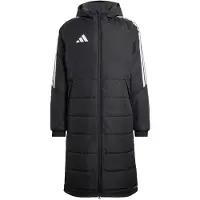 Adidas adidasAbrigo largo Tiro26 XL Black / White Hombre