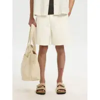 Selected Vaquero beige claro