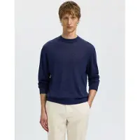 Selected Jersey azul oscuro