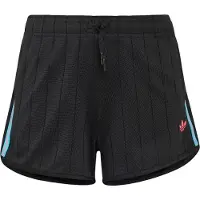 Adidas adidasPANTALÓN CORTO SPRINTER DE FINAS RAYAS 164 Black Niño