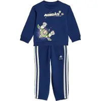 Adidas adidasCHÁNDAL CONJUNTO DISNEY PIXAR TOY STORY 74 Dark Blue / Off White Niño