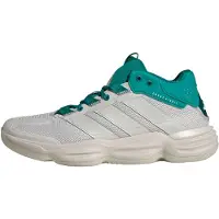 Adidas adidasZapatilla Court Stabil Indoor 40 2/3 Grey One / Grey One / Equipment Green Hombre