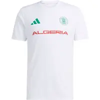 Adidas adidasCamiseta Copa Mundial de la FIFA 2026 Argelia L White Hombre