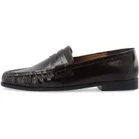 Bianco Zapatillas 'Carma' chocolate