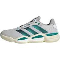 Adidas adidasZapatilla Stabil 16 Indoor 40 2/3 Grey One / Equipment Green / Off White Hombre