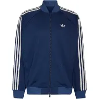 Adidas adidasSUDADERA SST ADICOLOR CLASSICS MESH M Night Indigo Hombre