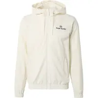 Sergio Tacchini Chaqueta de chándal 'Carson' crema