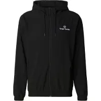 Sergio Tacchini Chaqueta de chándal 'Carson' negro