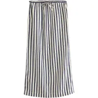 Next Falda ecru / navy