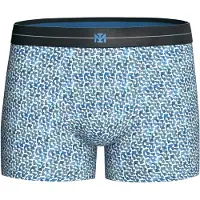 Impetus Calzoncillo boxer ' IM1221P0700 ' azul moteado