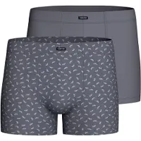 Impetus Calzoncillo boxer ' IM1222P12P2 ' gris