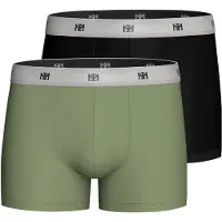 Impetus Calzoncillo boxer verde / negro