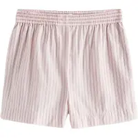 Next Pantalón antracita / rosa / blanco