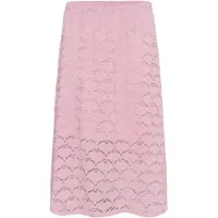 Saint tropez Falda rosa