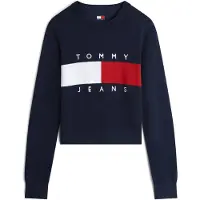 Tommy Hilfiger Jersey azul oscuro / rojo / blanco