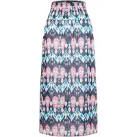 Cloud5ive Falda azul / navy / rosa