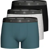Impetus Calzoncillo boxer ' IM1221P09P3 ' mezcla de colores