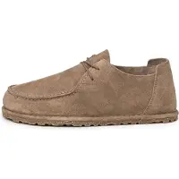 Birkenstock Mocasines beige