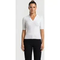 Comma Pullover White Talla: 44 | Sudaderas con Capucha Outlet | Mujer | Blanco