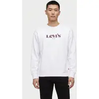 Levi's Relaxed T2 Graphic Modern Vintage Filled White Talla: L | Jerséis Outlet | Hombre | Blanco
