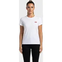 Levi's Lse The Perfect Tee Lsebw Left Chest Logo Talla: XS | Camisetas de Seda Outlet | Mujer