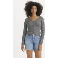 Levi's Muse Long Sleeve Tee Talla: M | Manga Larga Outlet | Mujer