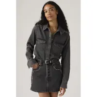 Levi's Iconic Western Shirt Talla: XXL | Manga Larga Outlet | Mujer